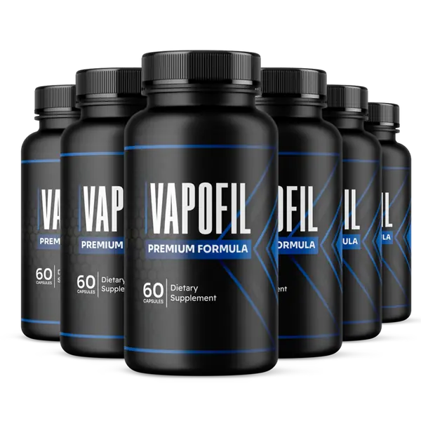 buy VapoFil 6 bottles best discount deal free shipping
